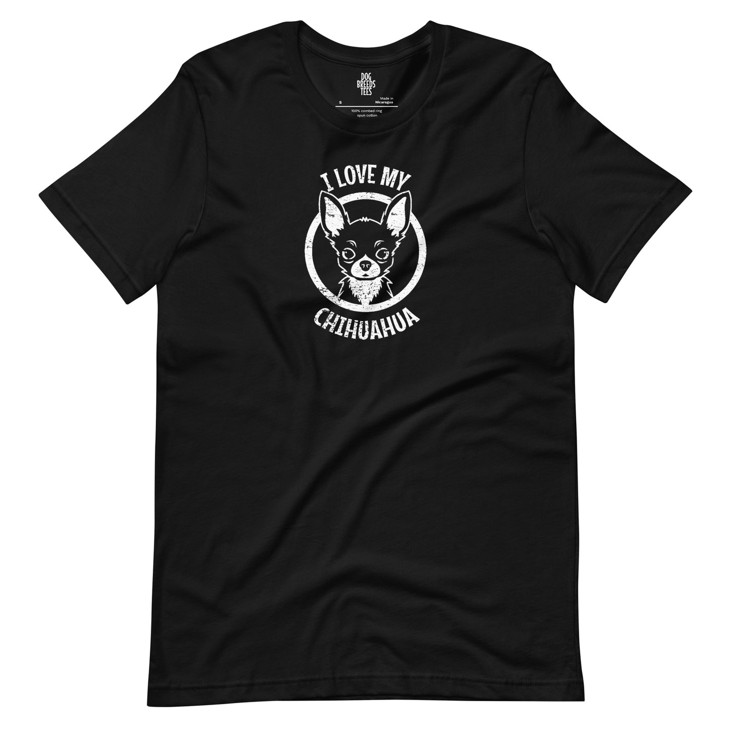 Chihuahua Shirt, Chihuahua gift, gift for dog mom, custom dog gift, dog owner gift, pet memorial gift