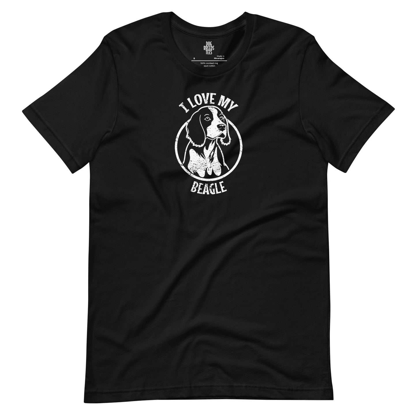 Beagle Shirt, Beagle gift, gift for dog mom, custom dog gift, dog owner gift, pet memorial gift