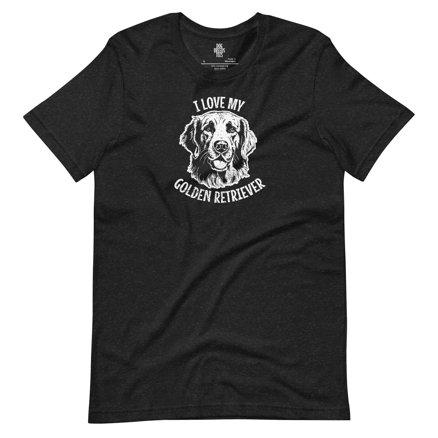 Golden Retriever Shirt, Golden Retriever gift, gift for dog mom, custom dog gift, dog owner gift, pet memorial gift