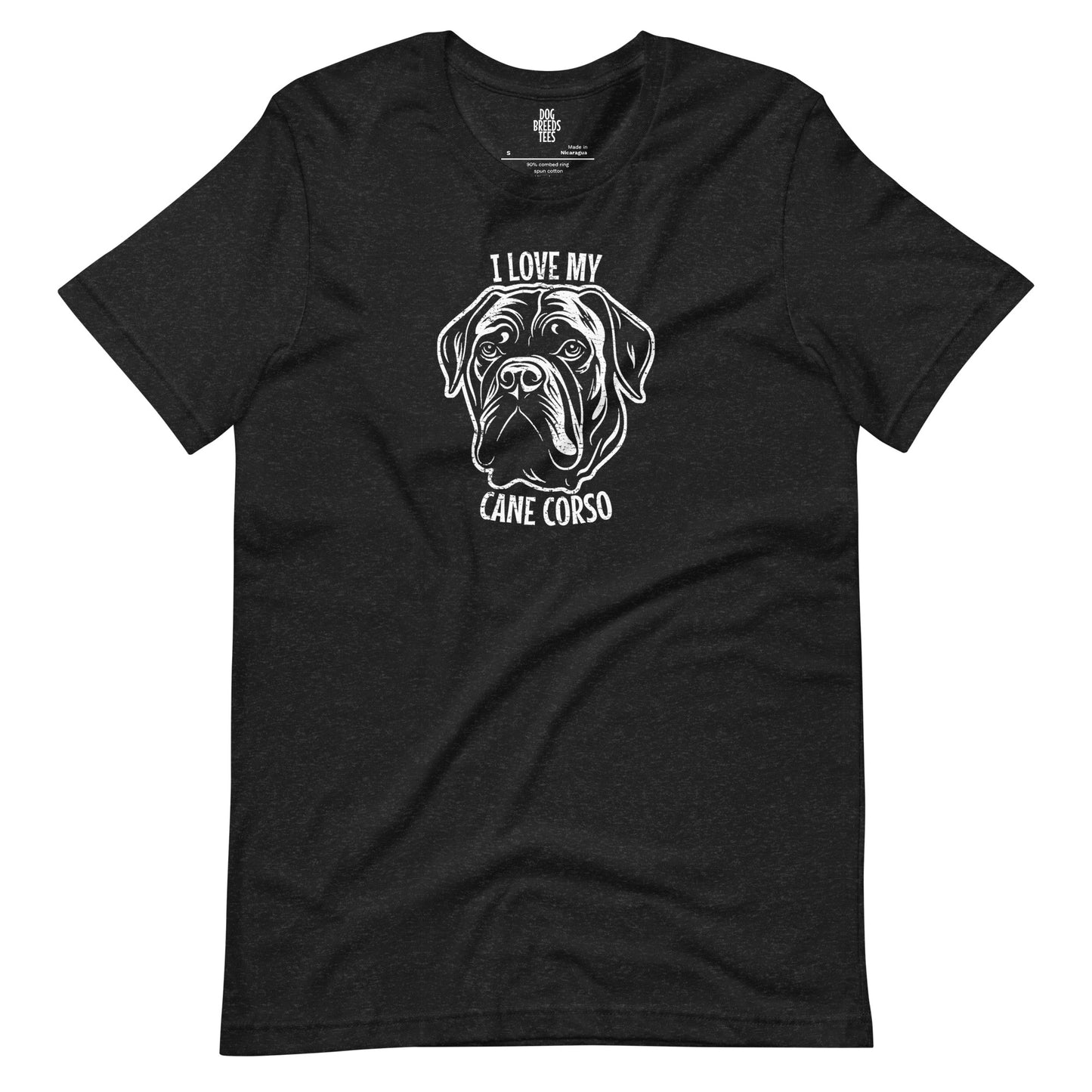 Cane Corso Shirt, Cane Corso gift, gift for dog mom, custom dog gift, dog owner gift, pet memorial gift