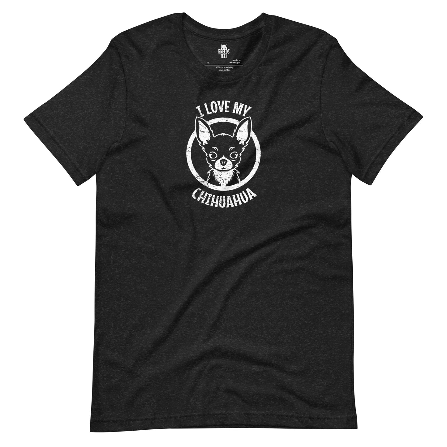 Chihuahua Shirt, Chihuahua gift, gift for dog mom, custom dog gift, dog owner gift, pet memorial gift