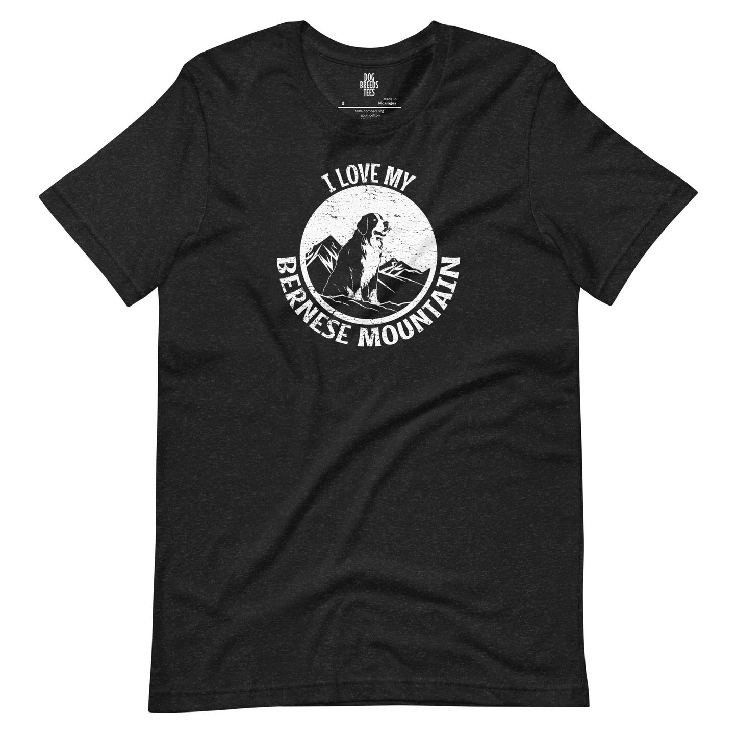 Bernes Mountain Shirt, Bernes Mountain gift, gift for dog mom, custom dog gift, dog owner gift, pet memorial gift