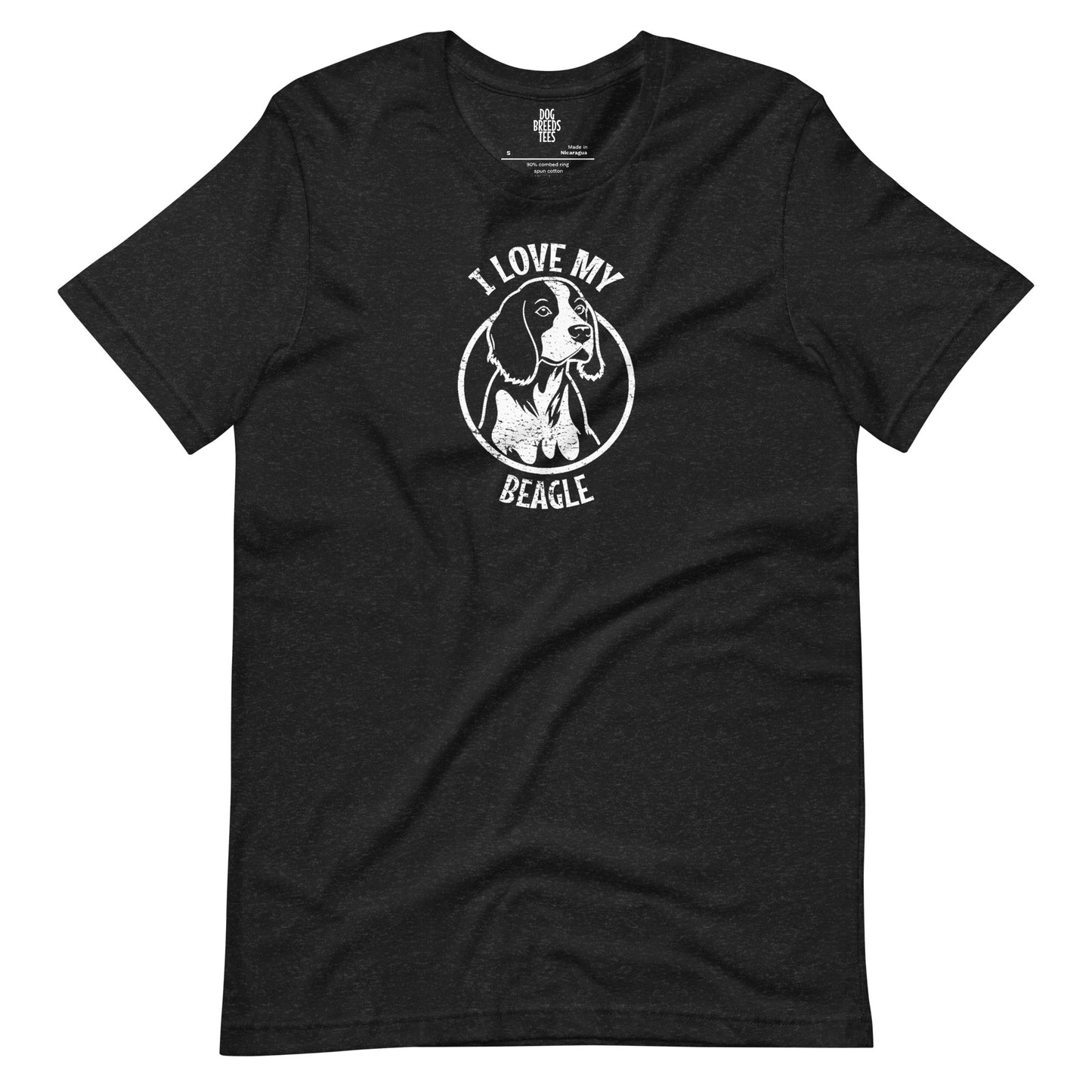 Beagle Shirt, Beagle gift, gift for dog mom, custom dog gift, dog owner gift, pet memorial gift