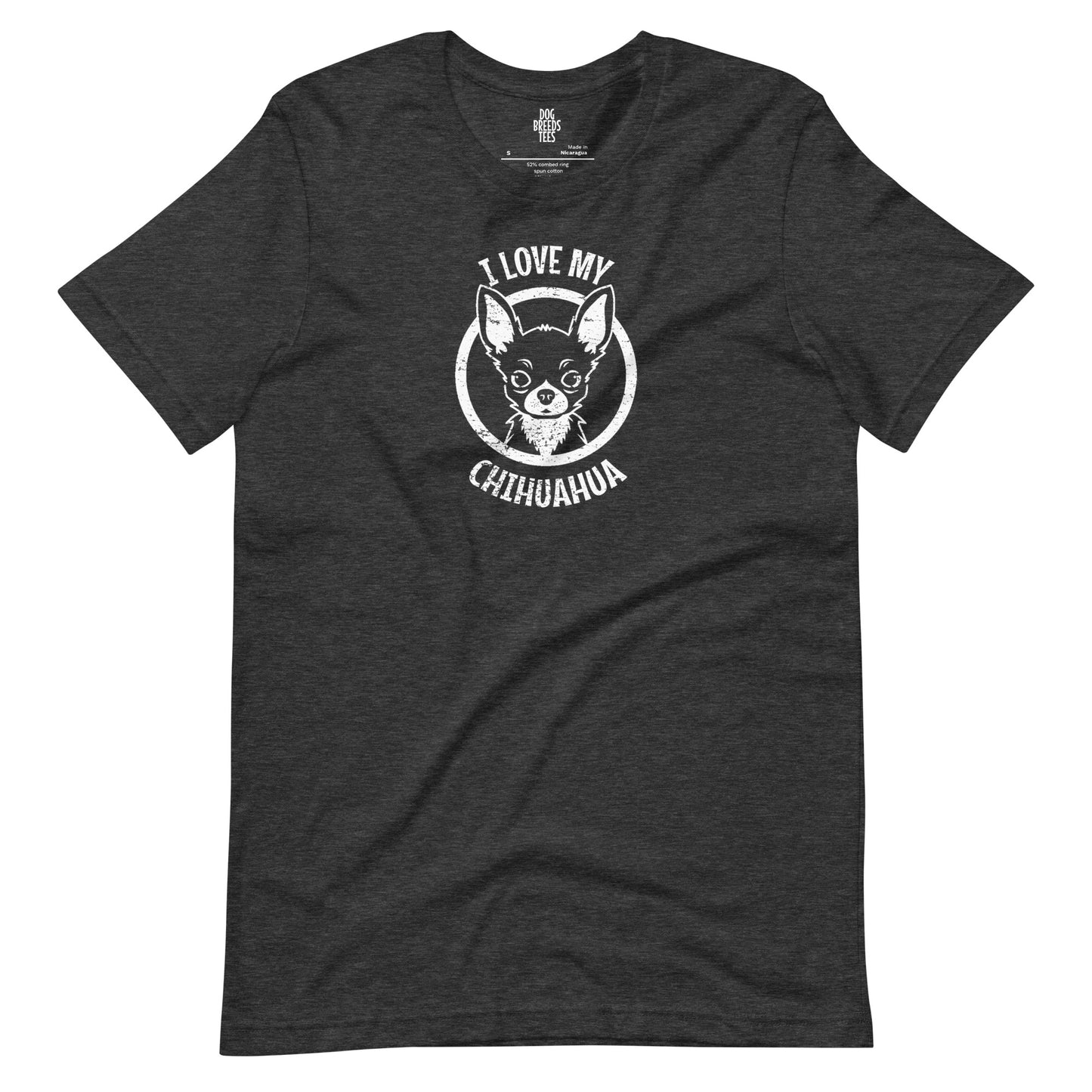 Chihuahua Shirt, Chihuahua gift, gift for dog mom, custom dog gift, dog owner gift, pet memorial gift