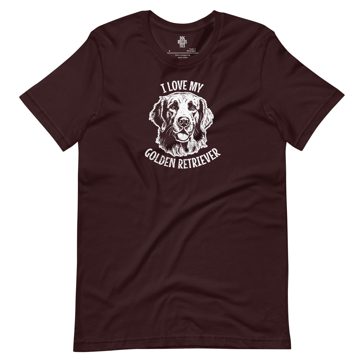 Golden Retriever Shirt, Golden Retriever gift, gift for dog mom, custom dog gift, dog owner gift, pet memorial gift