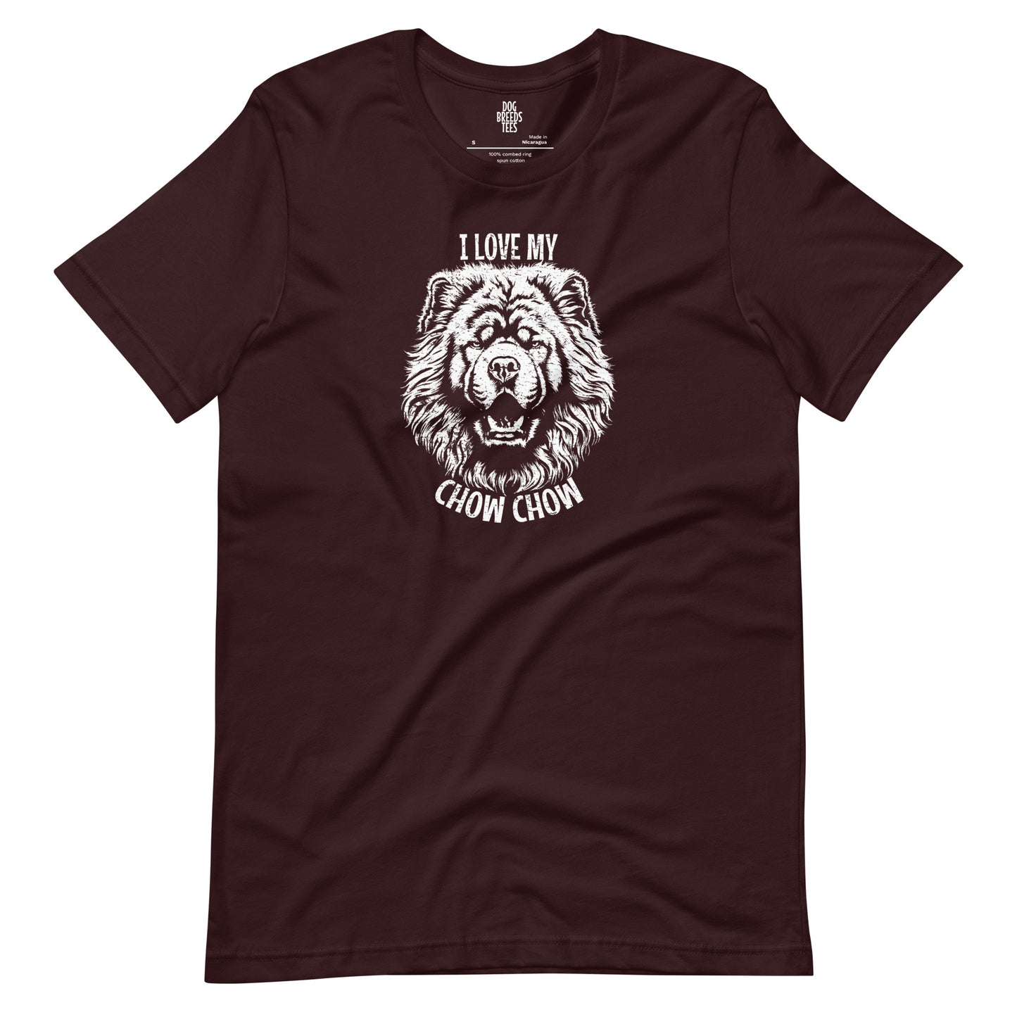 Chow Chow Shirt, Chow Chow gift, gift for dog mom, custom dog gift, dog owner gift, pet memorial gift