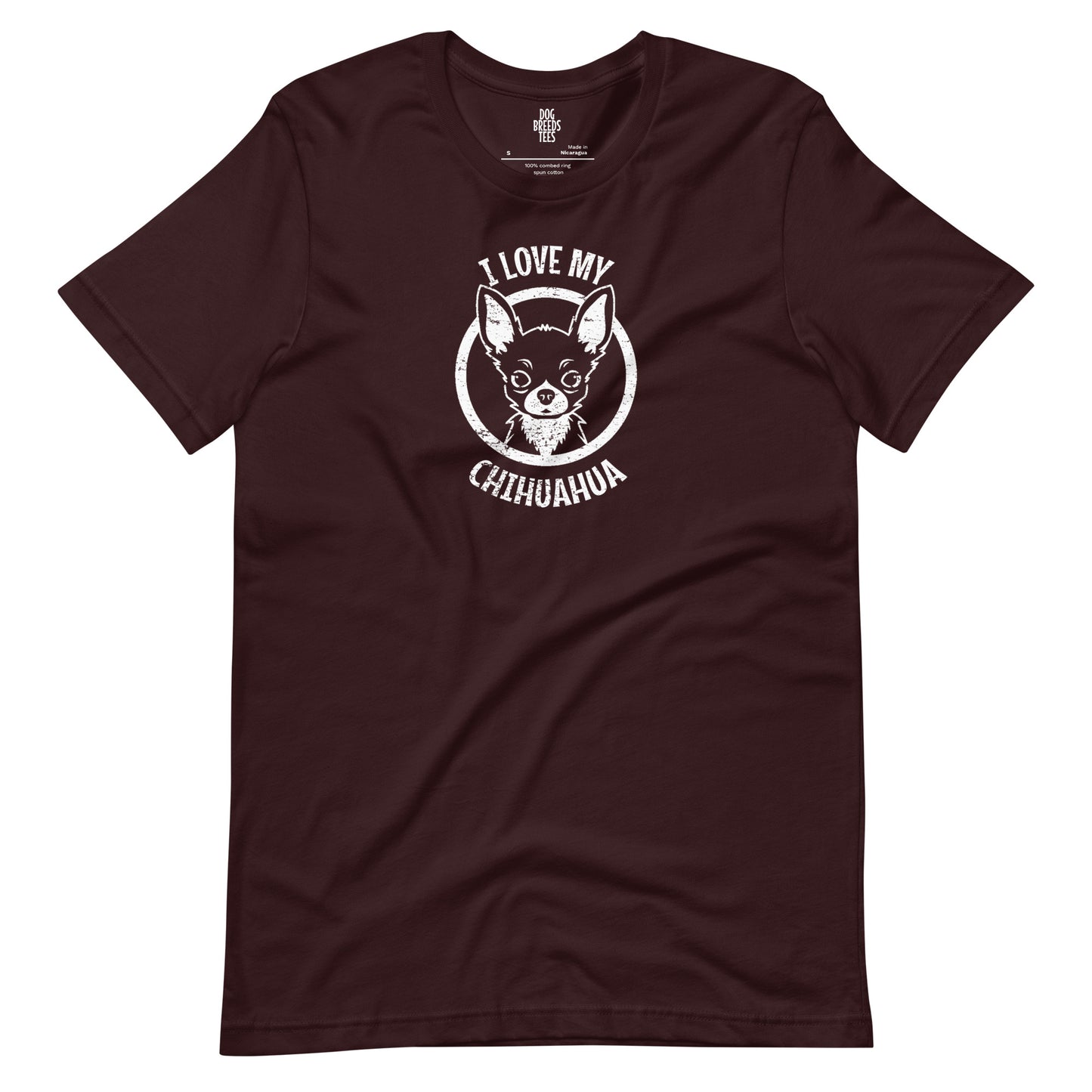 Chihuahua Shirt, Chihuahua gift, gift for dog mom, custom dog gift, dog owner gift, pet memorial gift