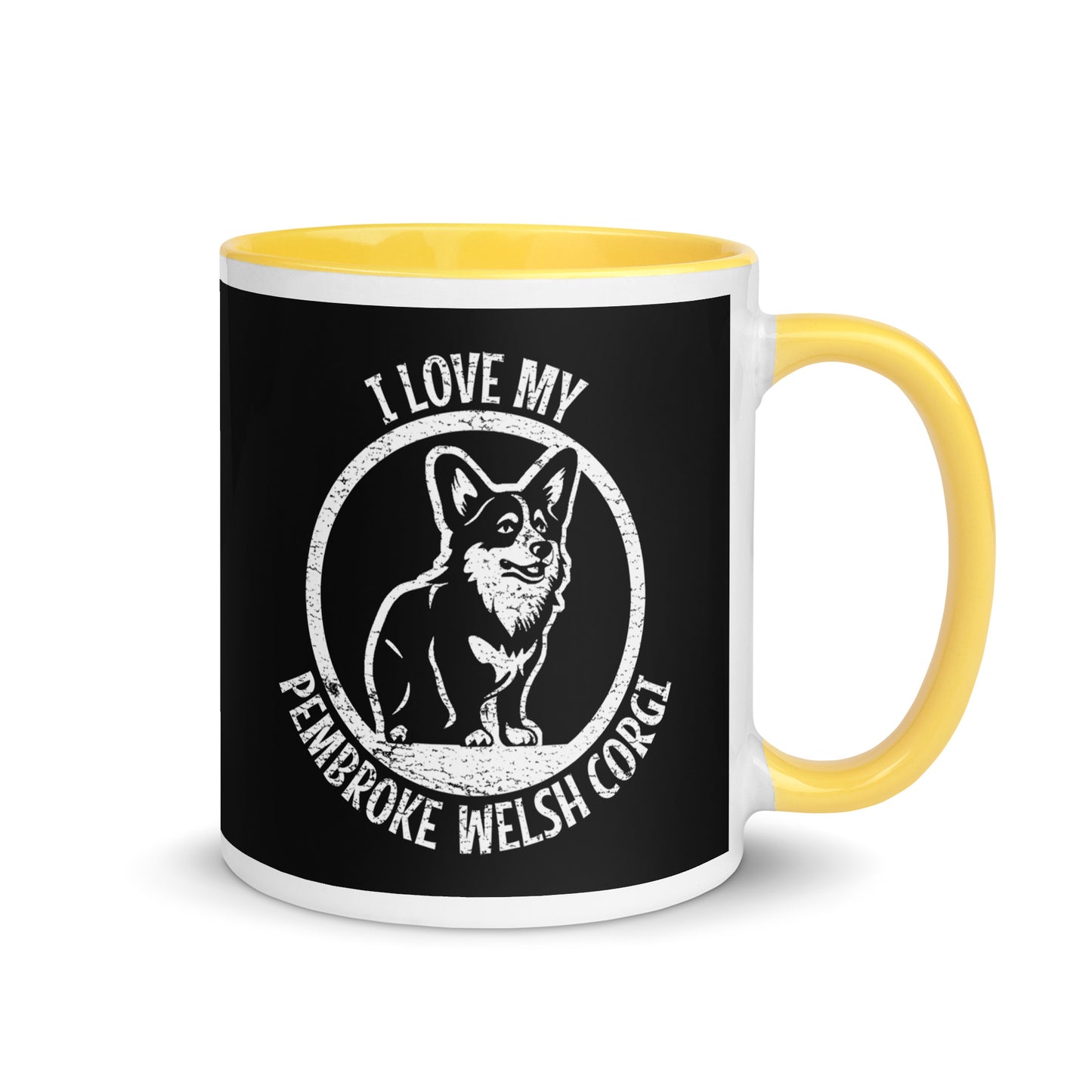 Pembroke Welsh Corgi Mug, Pembroke Welsh Corgi gift, gift for dog mom, custom dog gift, dog owner gift, pet memorial gift