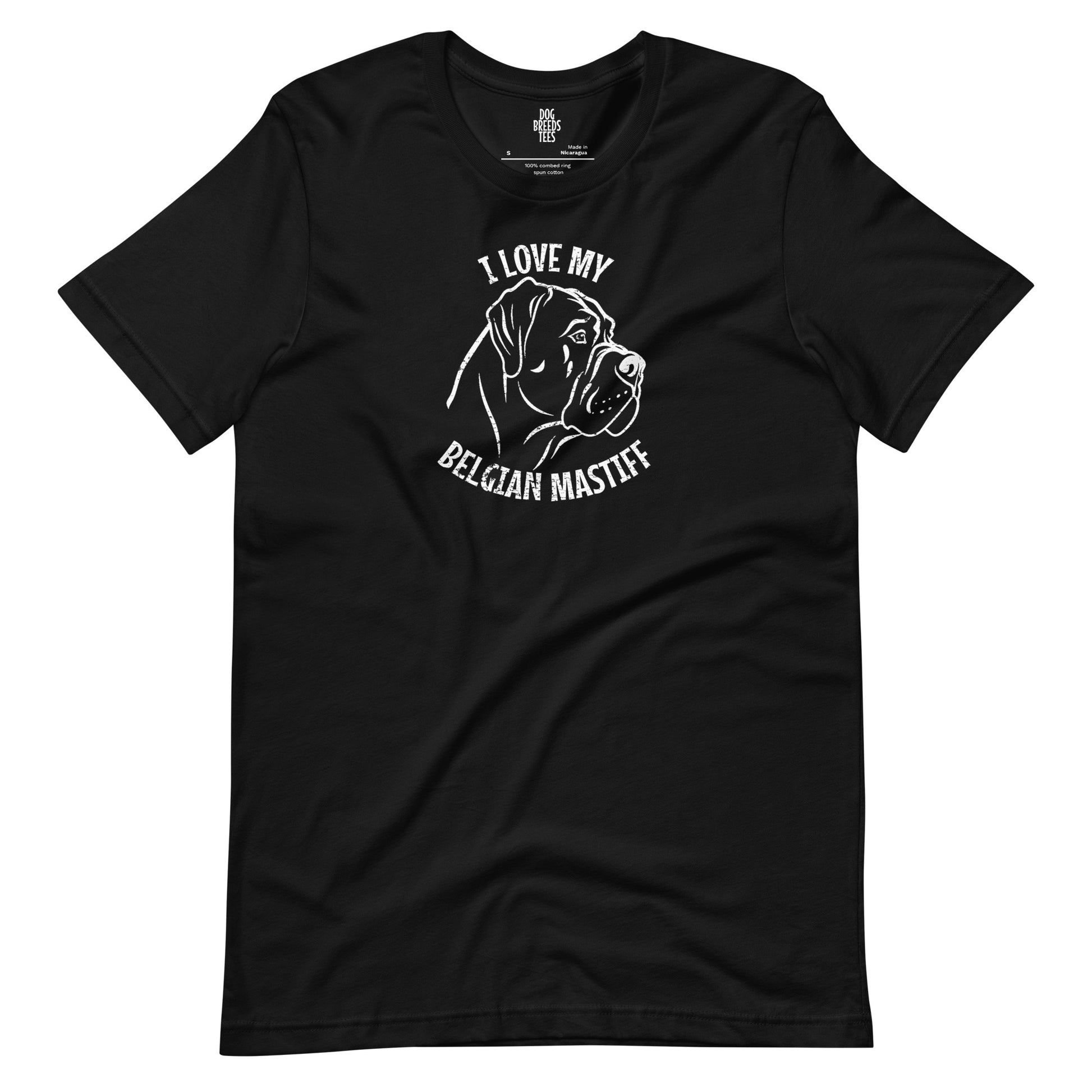 Belgian Mastiff Shirt, Belgian Mastiff gift, gift for dog mom, custom dog gift, dog owner gift, pet memorial gift